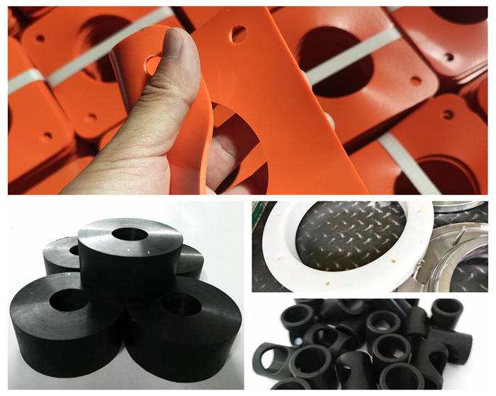 chloroprene rubber gasket