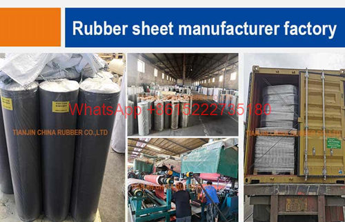 itrile rubber sheet supplier