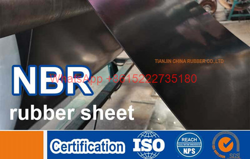 rubber sheet nbr