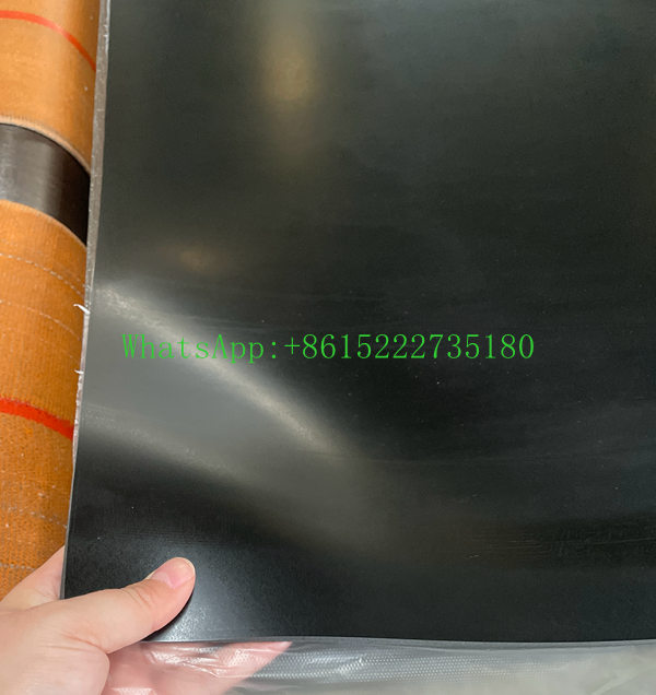 abrasion resistant rubber sheeting