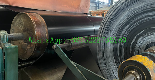 abrasion resistant rubber sheeting