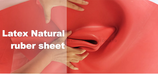 natural rubber sheet manufacturer