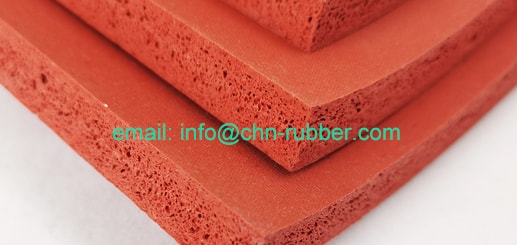 silicone foam sheet