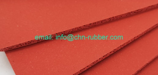 silicone foam sheet