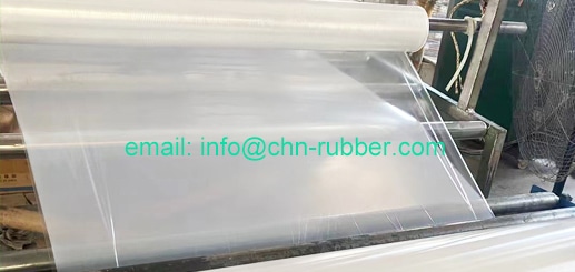 silicone rubber gasket sheet