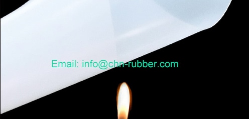 silicone rubber sheet 2mm