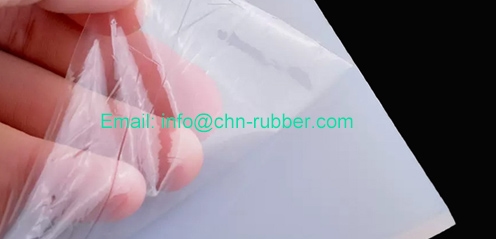 silicone rubber sheet 5mm thick