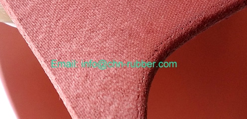 silicone sponge rubber sheet