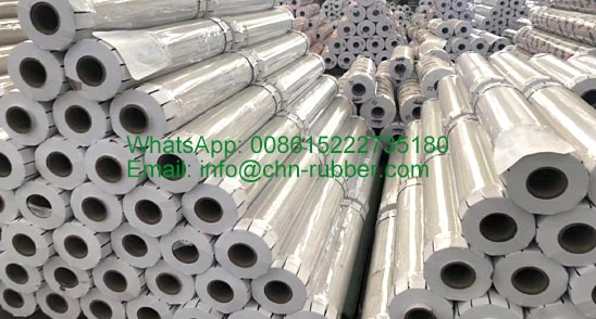 2mm clear pvc roll