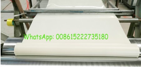 white silicone rubber sheet