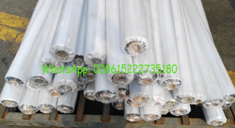 transparent pvc sheet roll