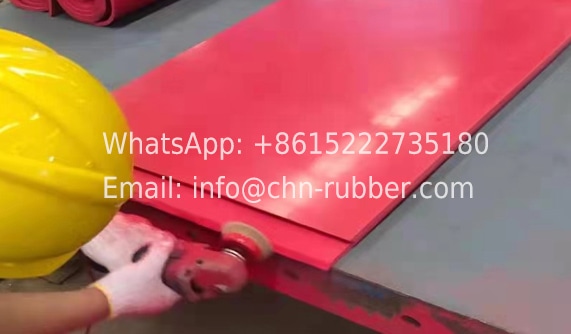 lining rubber