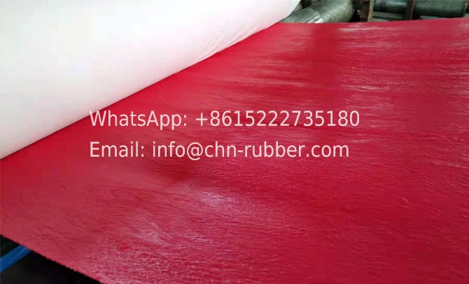 lining rubber