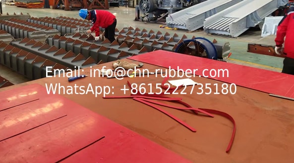 abrasion resistant rubber