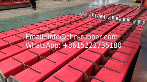 abrasion resistant rubber