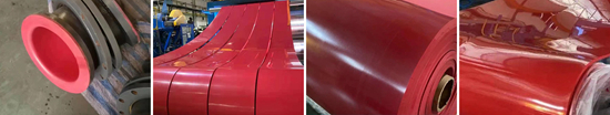 red rubber sheet