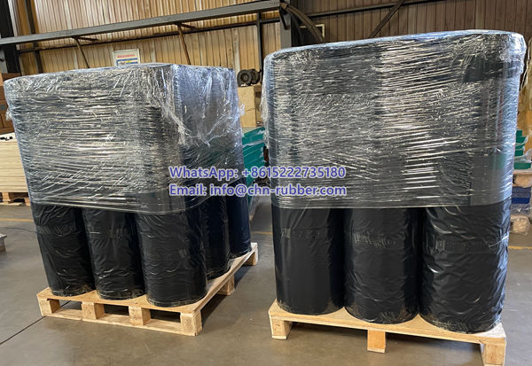 nitrile rubber roll