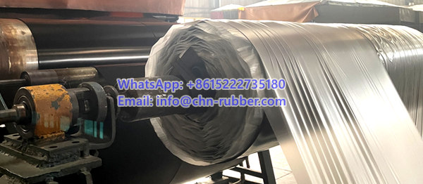 Fire Retardant rubber sheet