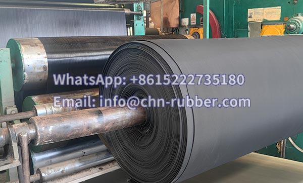 Tianjin China Rubber wholesale high voltage iec 61111 insulating matting roll inventory