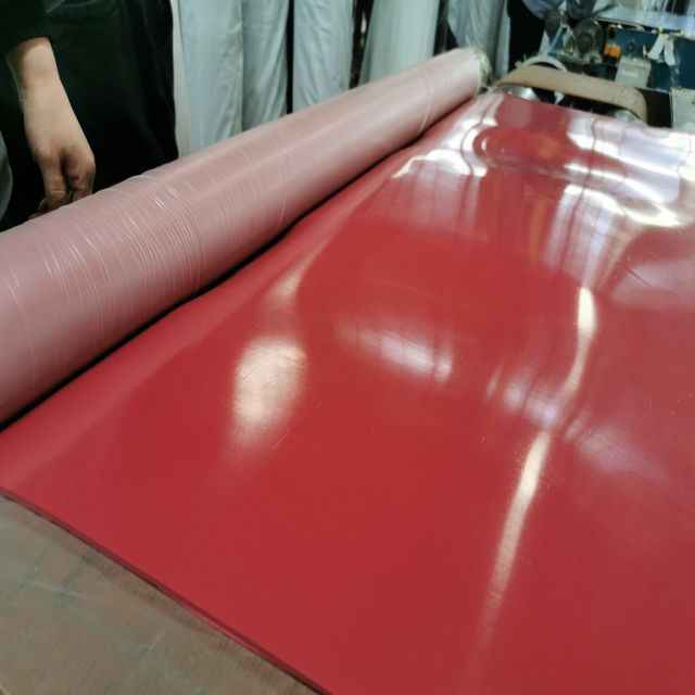 Latex Rubber Sheet Roll Price China Factory