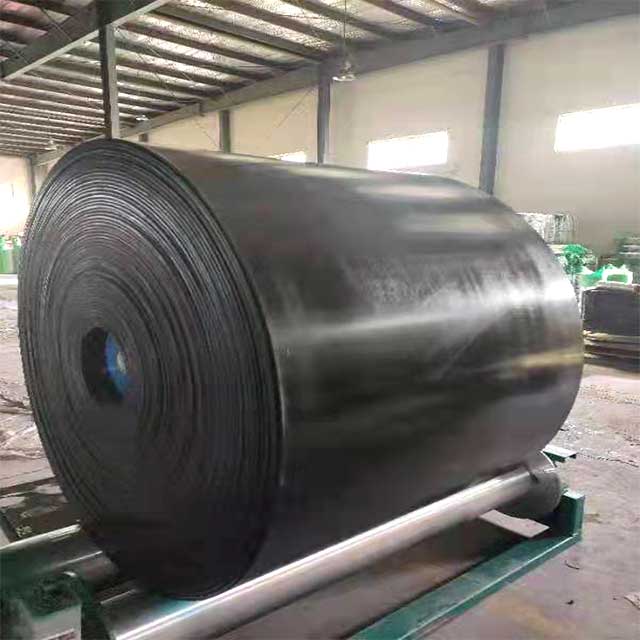 Rubber conveyor belt supplier - Tianjin China Manufacturer