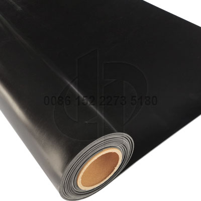 China 100% Original Factory Thin Rubber Mat - FKM Rubber Sheet