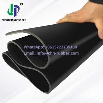 Rubber gasket material roll of SBR rubber vulcanization 3Mpa