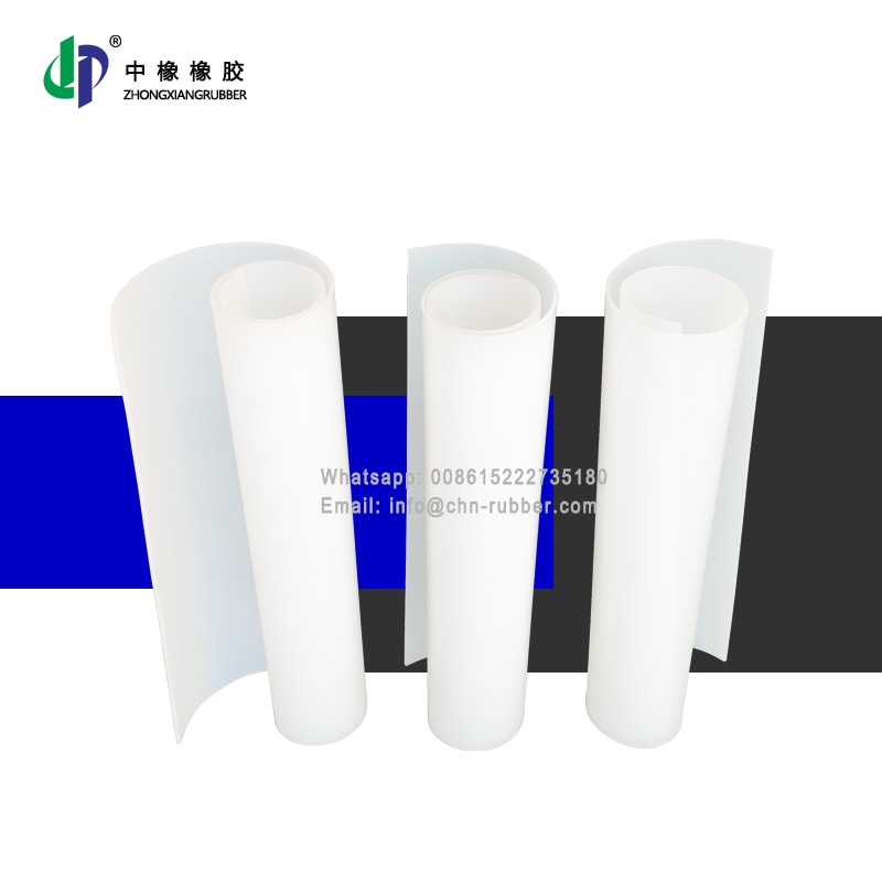 силиконовая пластина для прокладок 3 мм