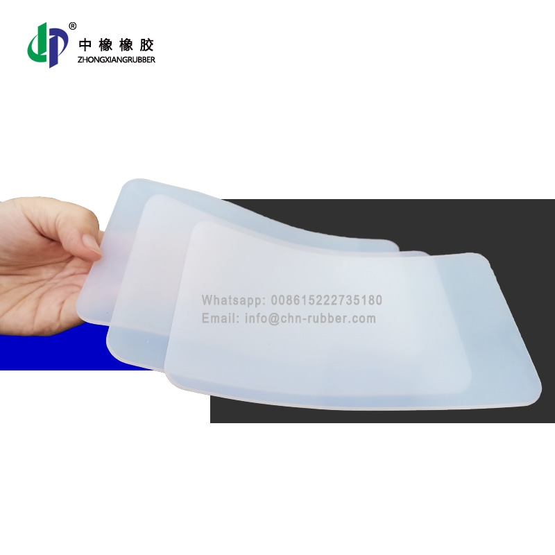 пластина силиконовая пищевая белая