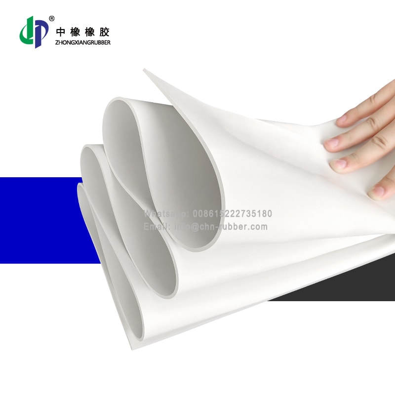 резина пищевая листовая 3 тип 3 мм