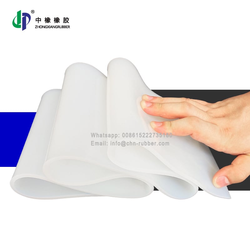 термостойкая резин пластина техническая силиконовая ирп 1338 для прокладок