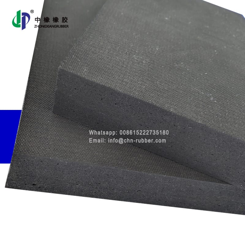 техпластина губчатая пористая 10 мм