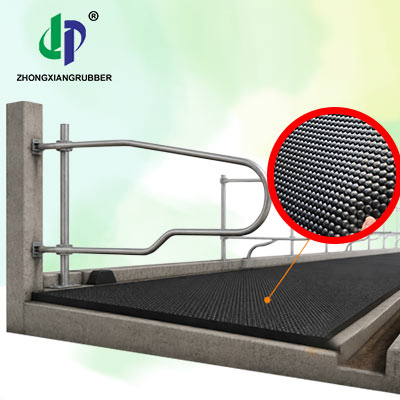 Roll | Sheet Rubber Cow Cubicle Mattresses