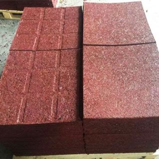 Rubber Block - China Rubber Block, Ballistic Rubber Block