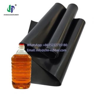 nitrile rubber insulation sheet