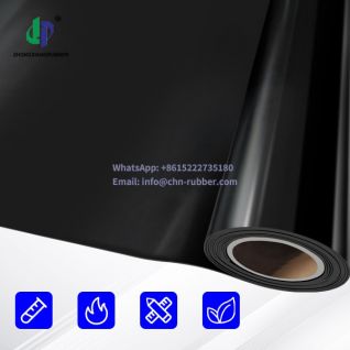 top quality rubber sheet